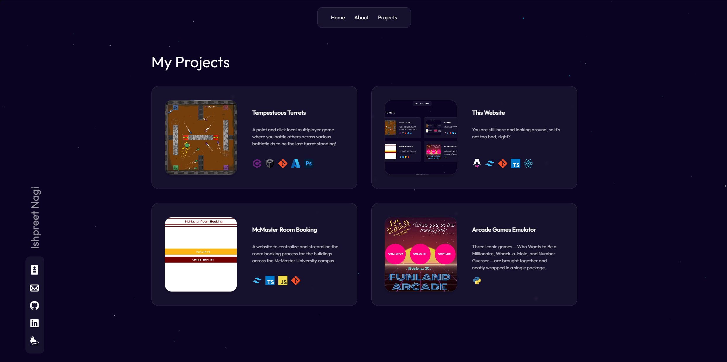 Projects Page Picture